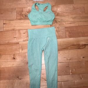 Gymshark Vital Seamless Set